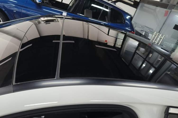 Used Mercedes-Benz C-Class 2023 C 260 L Sport Edition Roof