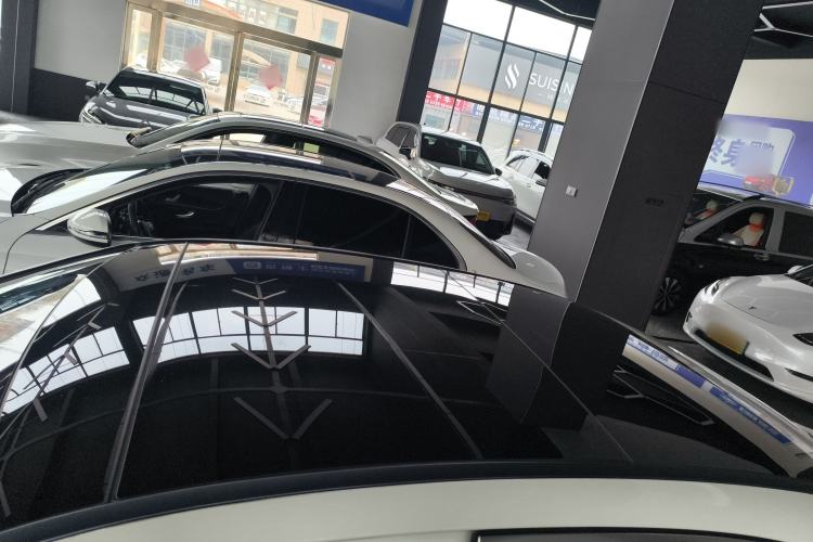 Used Mercedes-Benz C-Class 2023 C 260 L Sport Edition Roof