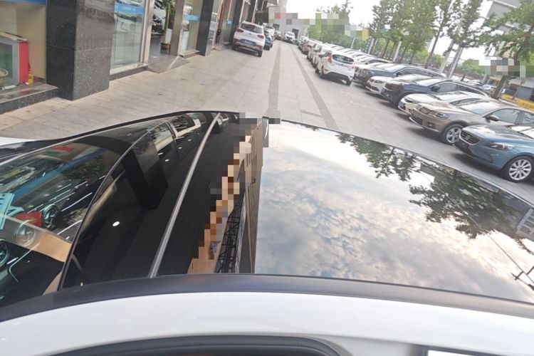 Used Mercedes-Benz C-Class 2023 Restyled C 260 L Sport Edition Roof