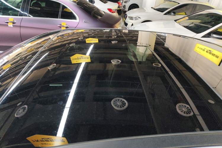 Used Mercedes-Benz C-Class 2023 Restyled C 260 L Sport Edition Roof