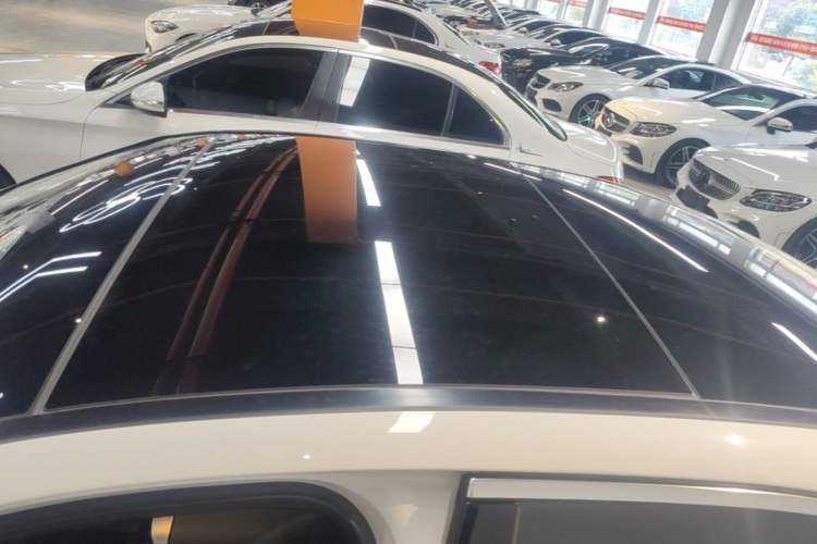 Used Mercedes-Benz C-Class 2023 Restyled C 260 L Sport Edition Roof