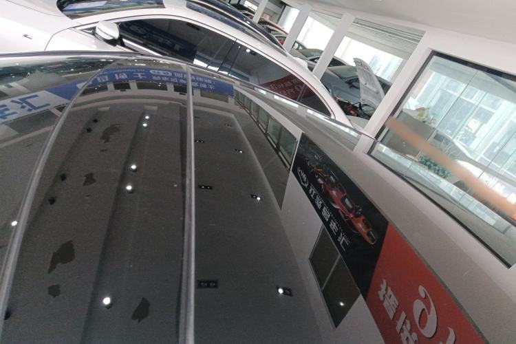 Used Mercedes-Benz C-Class 2023 C 260 L Sport Edition Roof