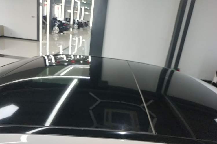 Used Mercedes-Benz C-Class 2023 C 260 L Sport Edition Roof