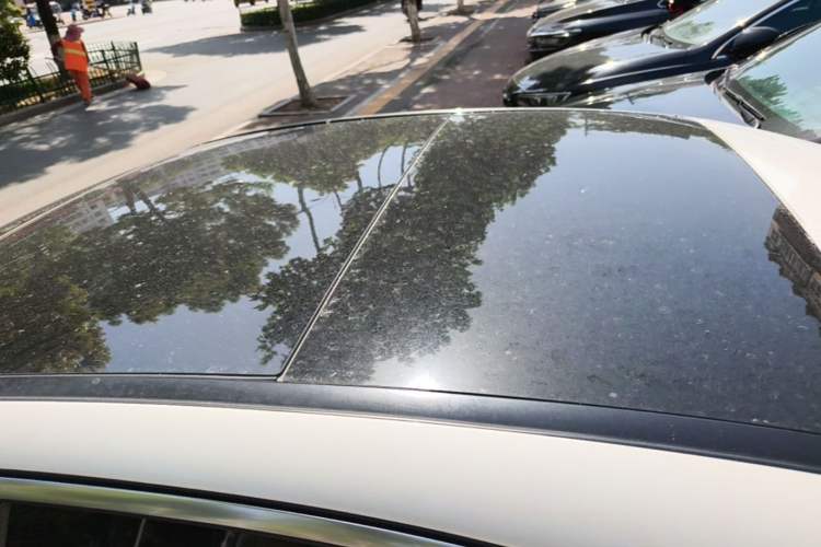 Used Mercedes-Benz C-Class 2023 Second Facelift C 260 L Sport Edition Roof