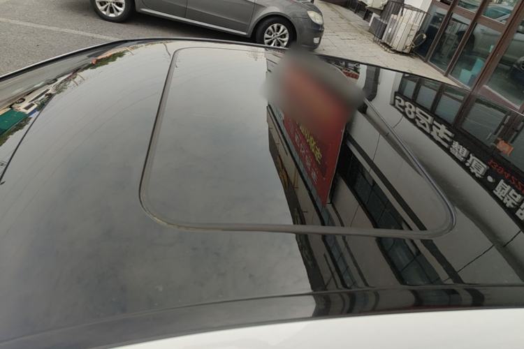 Used Mercedes-Benz C-Class 2023 Revised C 200 L Sport Edition Roof