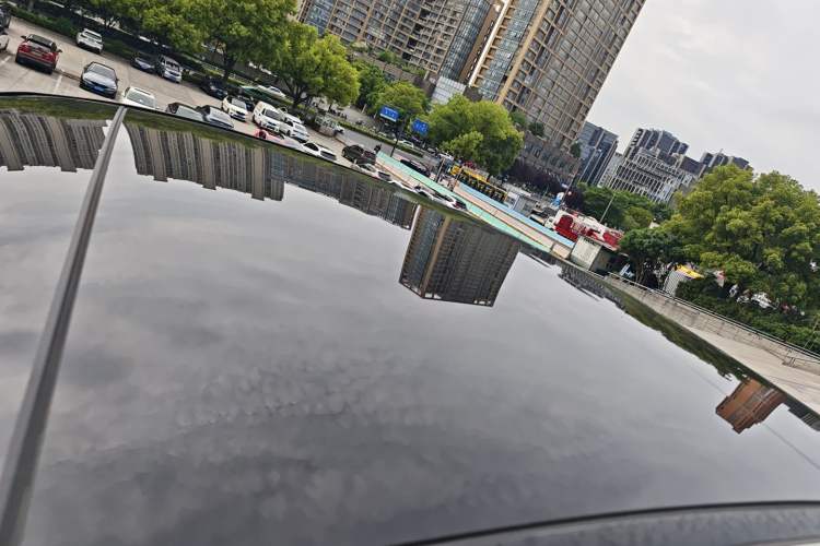 Used Mercedes-Benz C-Class 2023 Second Facelift C 260 L Starry Night Sports Edition Roof