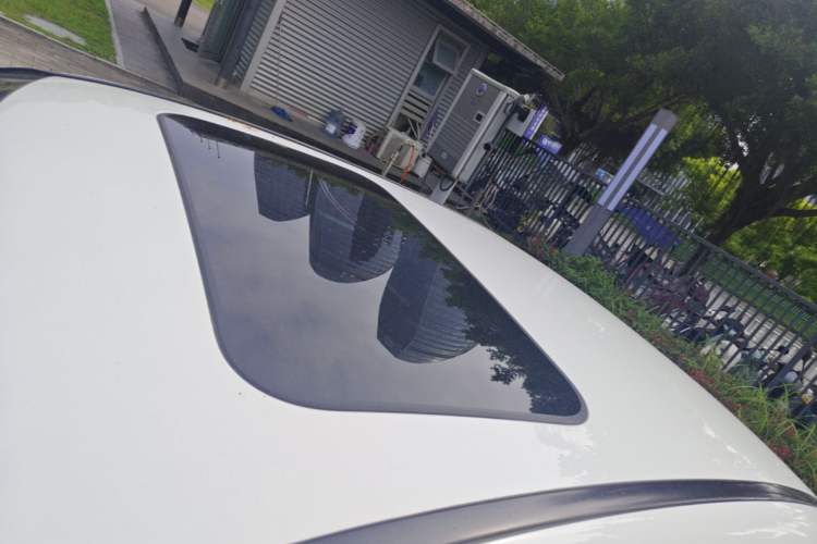 Used Mercedes-Benz C-Class 2023 Revised C 200 L Sport Edition Roof