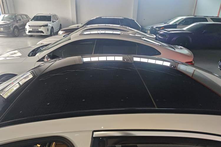 Used Mercedes-Benz C-Class 2023 Restyled C 260 L Sport Edition Roof
