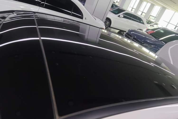 Used Mercedes-Benz C-Class 2023 Restyled C 260 L Sport Edition Roof