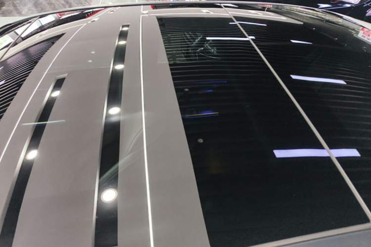 Used Mercedes-Benz C-Class 2023 C 260 L Sport Edition Roof