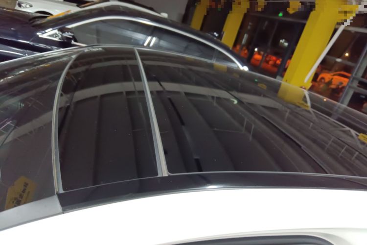 Used Mercedes-Benz C-Class 2023 Restyled C 260 L Night Edition Sports Version Roof