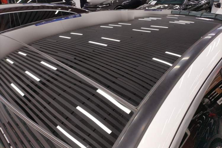 Used Mercedes-Benz C-Class 2023 C 260 L Sport Edition Roof