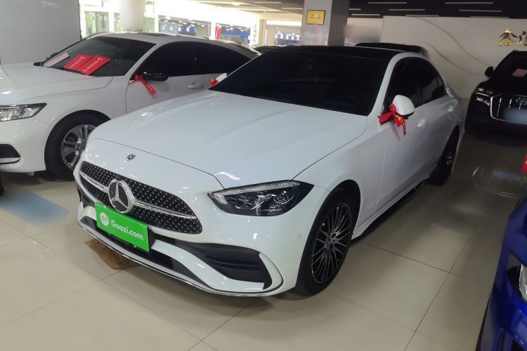 Ojetý Mercedes-Benz C-Class 2023 C 260 L Sport Edition Guazi used car, China used car export, Used car for sale, Used  cars, Cheapest cars for sale