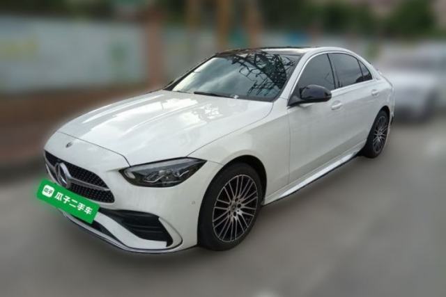 Used Mercedes-Benz C-Class 2023 C 260 L Sport Edition