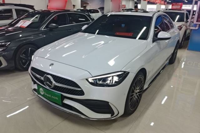 Ojetý Mercedes-Benz C-Class 2023 Revised C 200 L Sport Edition