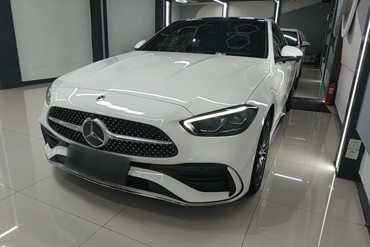 Used Mercedes-Benz C-Class 2023 C 260 L Sport Edition Guazi used car, China used car export, Used car for sale, Used cars, Cheapest cars for sale