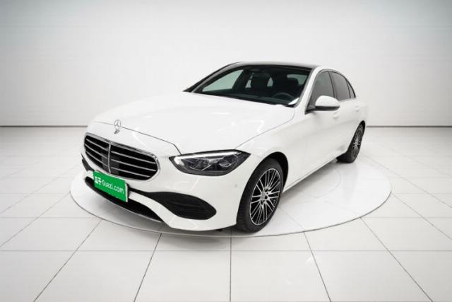 Used Mercedes-Benz C-Class 2023 Facelift C 260 L