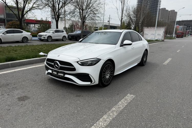 Ojetý Mercedes-Benz C-Class 2023 C 200 L Sport Edition Guazi used car, China used car export, Used car for sale, Used  cars, Cheapest cars for sale
