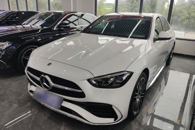 Used Mercedes-Benz C-Class 2023 Revised C 200 L Sport Edition