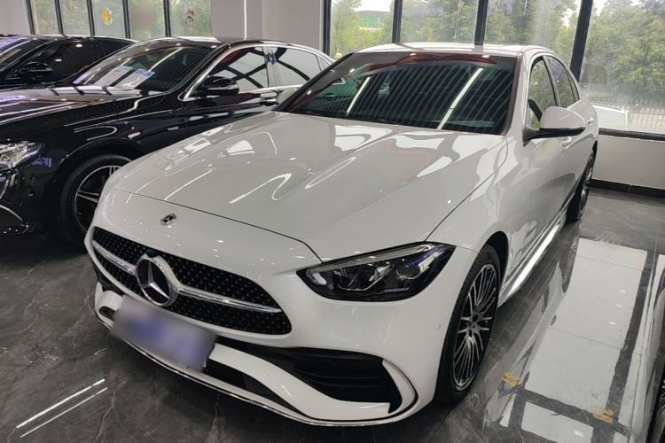 Used Mercedes-Benz C-Class 2023 Revised C 200 L Sport Edition Guazi used car, China used car export, Used car for sale, Used  cars, Cheapest cars for sale