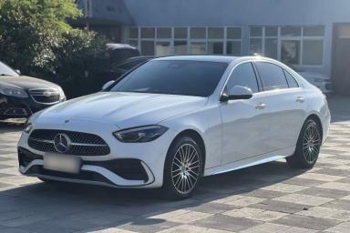 Used Mercedes-Benz C-Class 2023 Second Facelift C 260 L Sport Edition