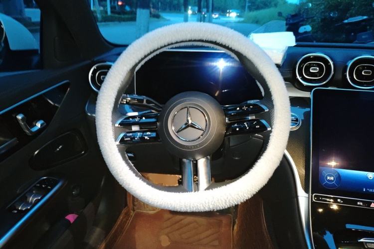 Used Mercedes-Benz C-Class 2023 Revised C 200 L Sport Edition Steering Wheel