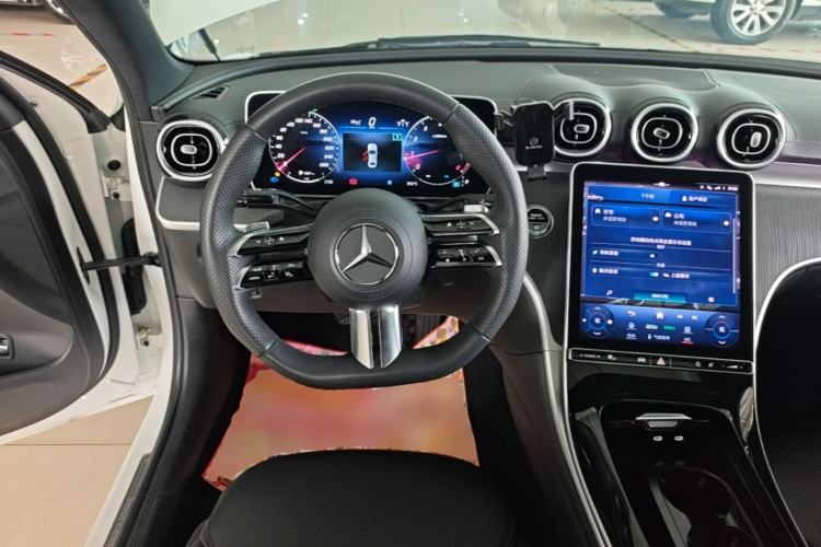 Used Mercedes-Benz C-Class 2023 Revised C 200 L Sport Edition Steering Wheel
