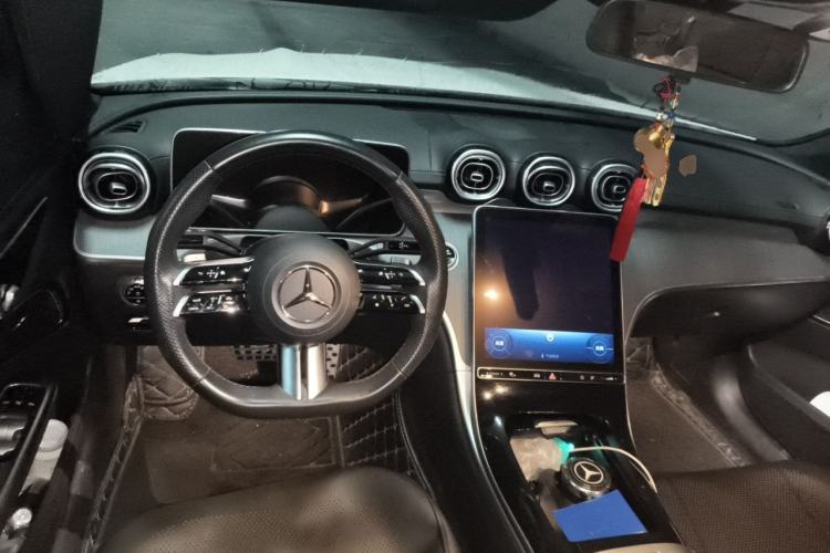 Used Mercedes-Benz C-Class 2023 Restyled C 260 L Sport Edition Steering Wheel