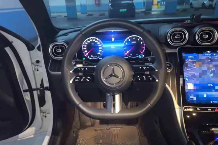 Used Mercedes-Benz C-Class  Steering Wheel