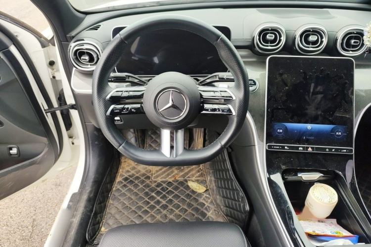 Used Mercedes-Benz C-Class 2023 Restyled C 260 L Sport Edition Steering Wheel