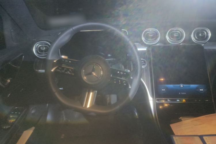 Used Mercedes-Benz C-Class 2023 C 260 L Steering Wheel
