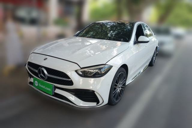 Used Mercedes-Benz C-Class 2023 Restyled C 260 L Sport Edition