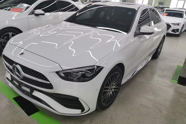 Used Mercedes-Benz C-Class 2023 Revised C 200 L Sport Edition Guazi used car, China used car export, Used car for sale, Used  cars, Cheapest cars for sale