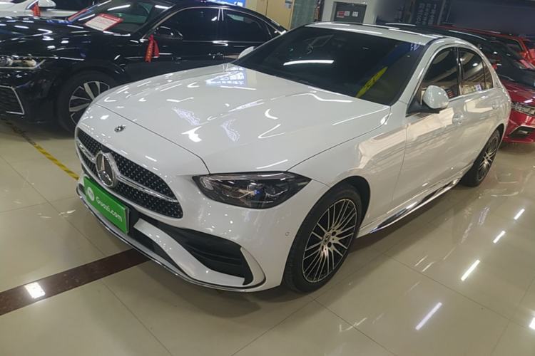 Used Mercedes-Benz C-Class 2023 Revised C 200 L Sport Edition Guazi used car, China used car export, Used car for sale, Used  cars, Cheapest cars for sale