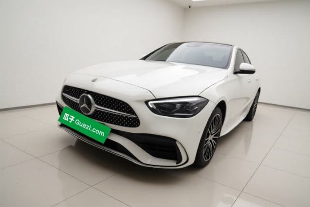 Mercedes-Benz C-Class 2023 Revised C 200 L Sport Edition usado