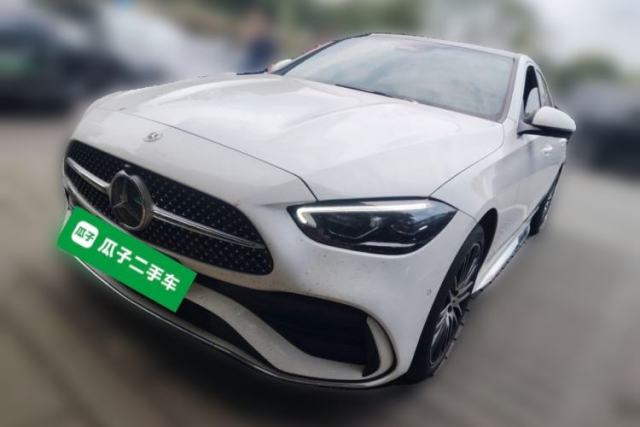 Used Mercedes-Benz C-Class 2023 Revised C 200 L Sport Edition
