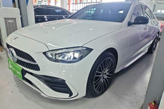 Used Mercedes-Benz C-Class 2023 Revised C 200 L Sport Edition