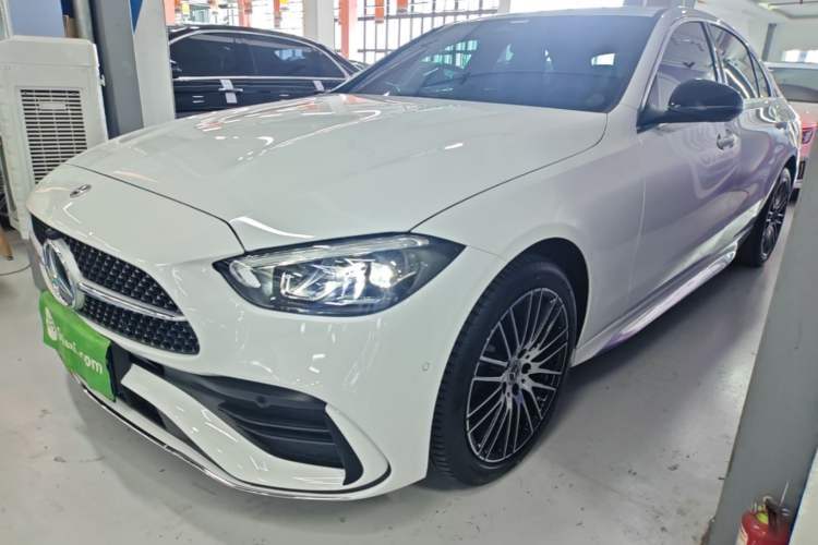 Used Mercedes-Benz C-Class 2023 Revised C 200 L Sport Edition Guazi used car, China used car export, Used car for sale, Used  cars, Cheapest cars for sale