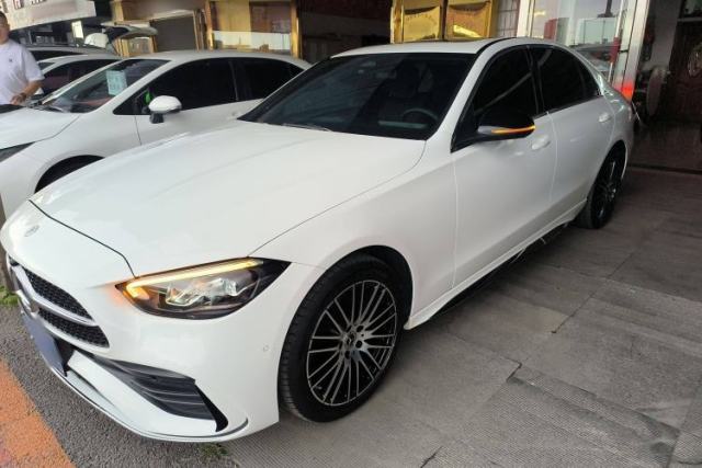 Ojetý Mercedes-Benz C-Class 2023 Revised C 200 L Sport Edition