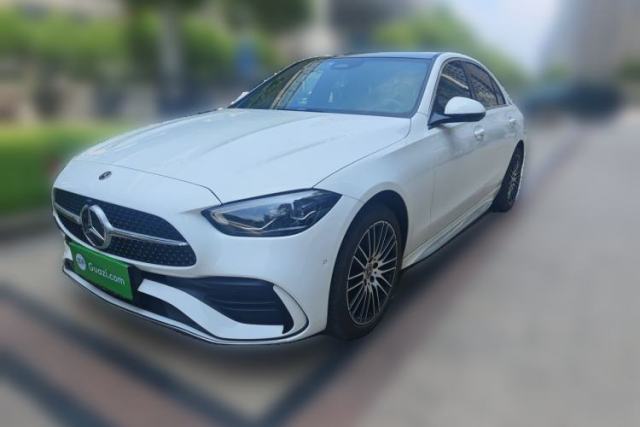 Used Mercedes-Benz C-Class 2023 C 260 L Sport Edition