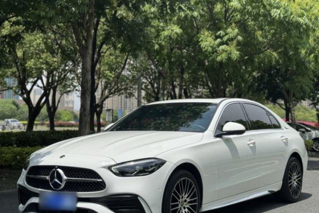 Used Mercedes-Benz C-Class 2023 Revised C 200 L Sport Edition