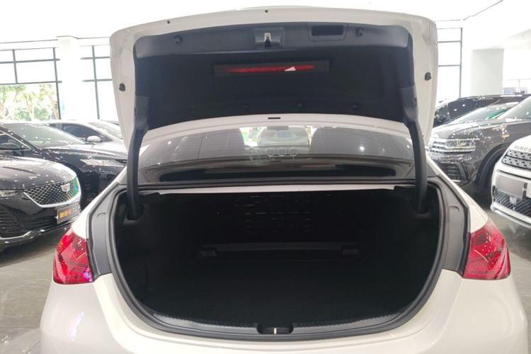 Used Mercedes-Benz C-Class 2023 Restyled C 260 L Sport Edition Trunk