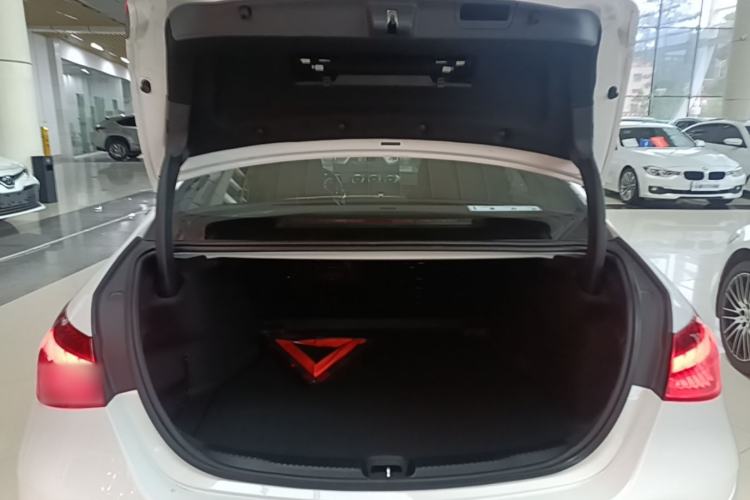 Used Mercedes-Benz C-Class 2023 C 260 L Sport Edition Trunk