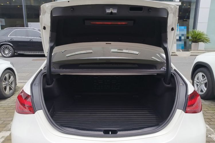 Used Mercedes-Benz C-Class 2023 C 200 L Sport Edition Trunk