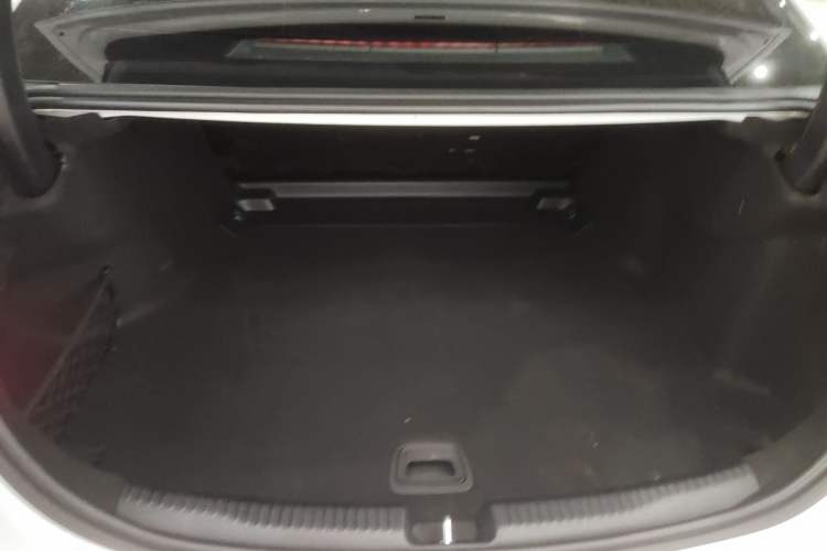 Used Mercedes-Benz C-Class 2023 C 260 L Sport Edition Trunk
