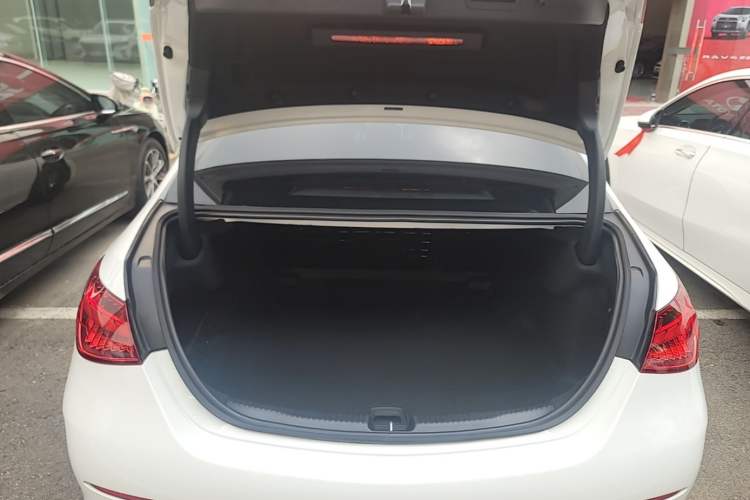 Used Mercedes-Benz C-Class 2023 Restyled C 260 L Sport Edition Trunk