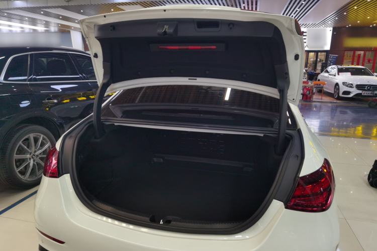 Used Mercedes-Benz C-Class 2023 Restyled C 260 L Sport Edition Trunk
