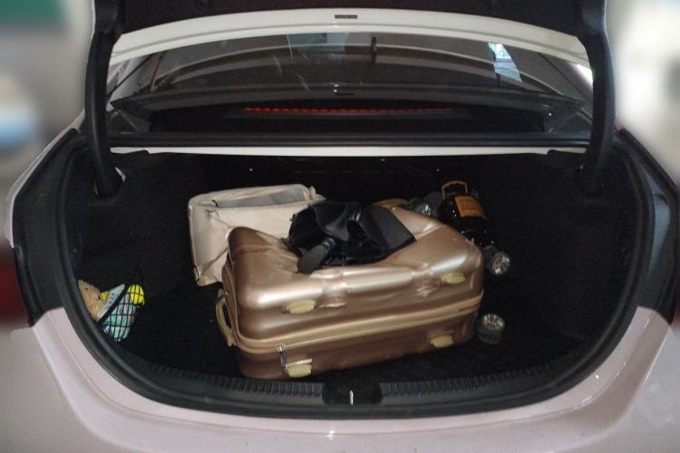 Used Mercedes-Benz C-Class 2023 C 260 L Trunk