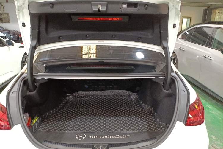 Used Mercedes-Benz C-Class 2023 Revised C 200 L Sport Edition Trunk