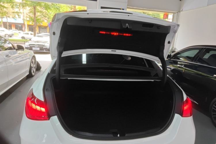 Used Mercedes-Benz C-Class 2023 Revised C 200 L Sport Edition Trunk